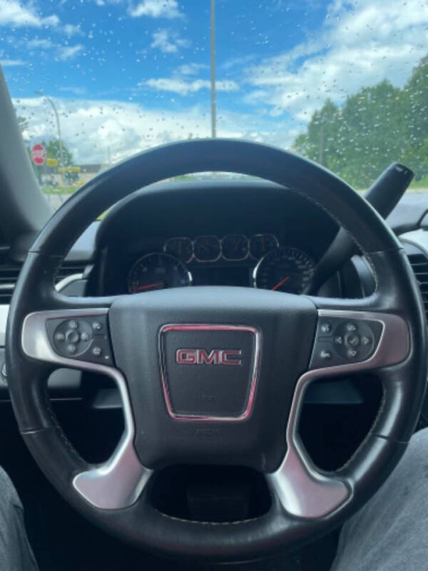 2015 GMC Yukon SLT