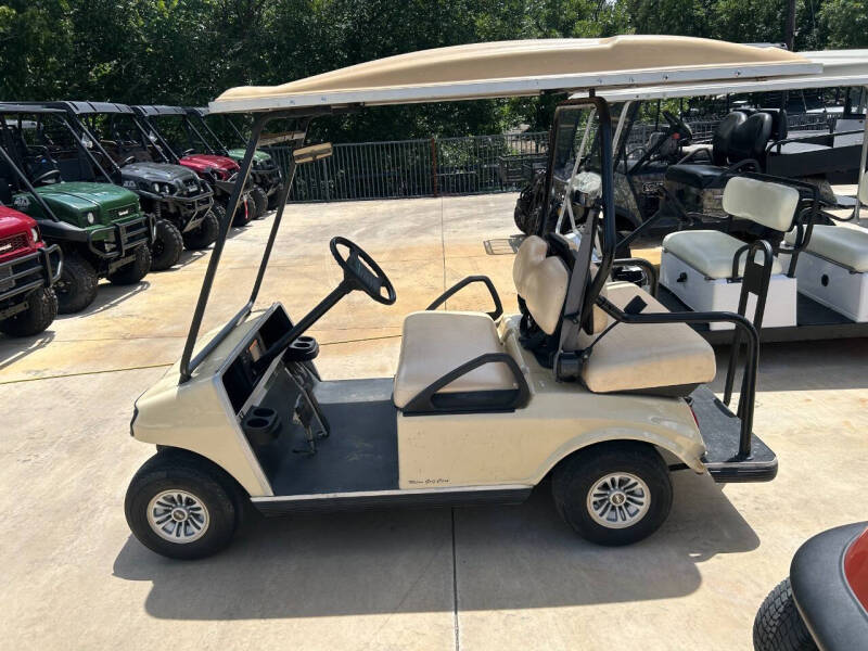 2002 Club Car 4 Passenger FLA Electric