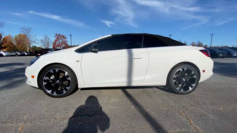 2019 Buick Cascada Sport Touring