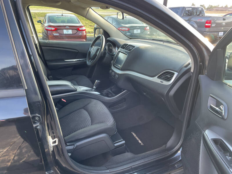 2011 Dodge Journey Mainstreet