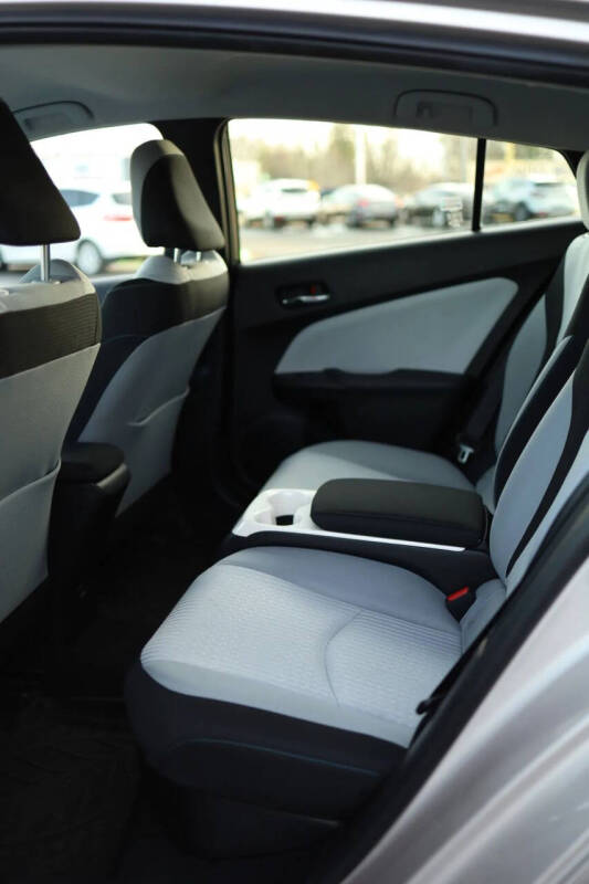 2018 Toyota Prius Prime