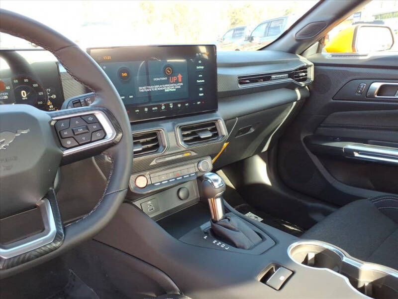 2026 Ford Mustang EcoBoost