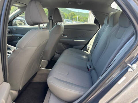 2023 Hyundai Elantra