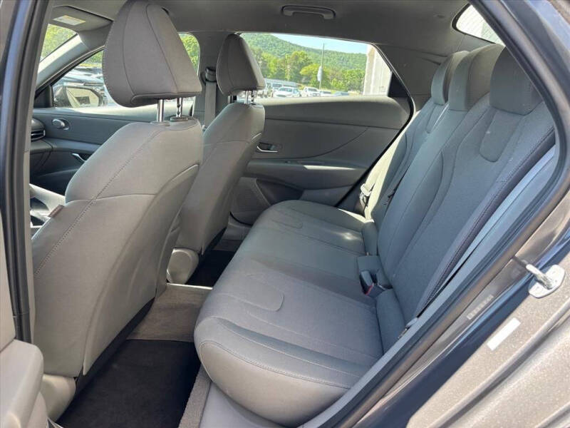 2023 Hyundai Elantra
