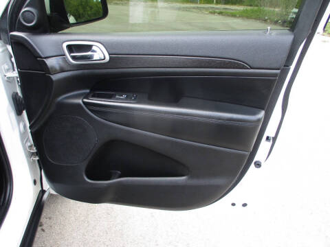 2018 Jeep Grand Cherokee Laredo E