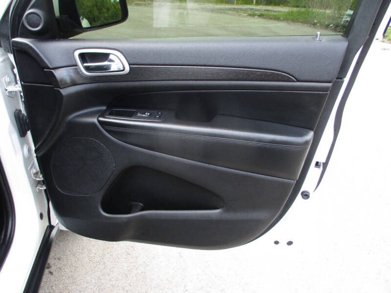 2018 Jeep Grand Cherokee Laredo E