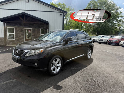 2010 Lexus RX 350