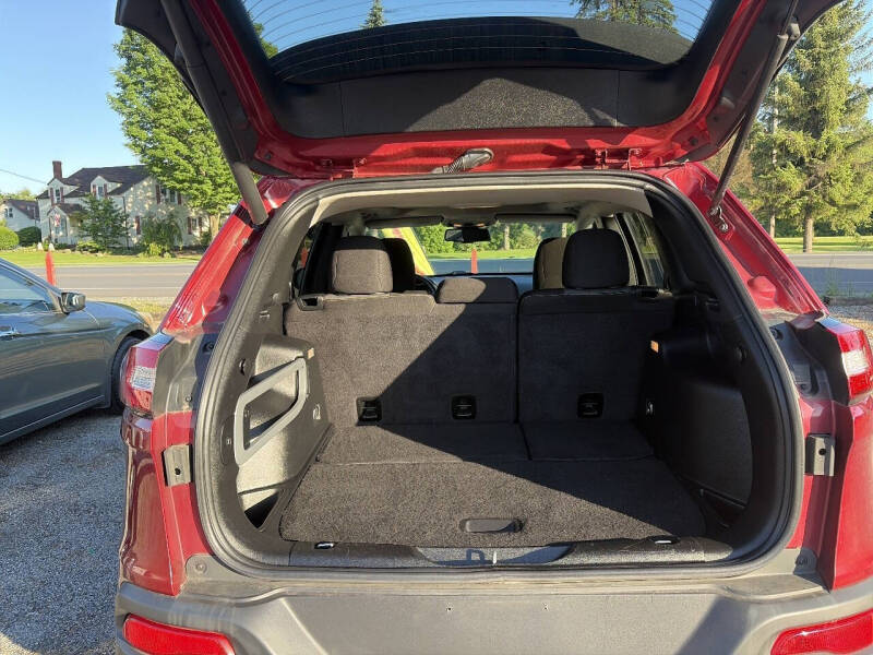 2014 Jeep Cherokee Latitude