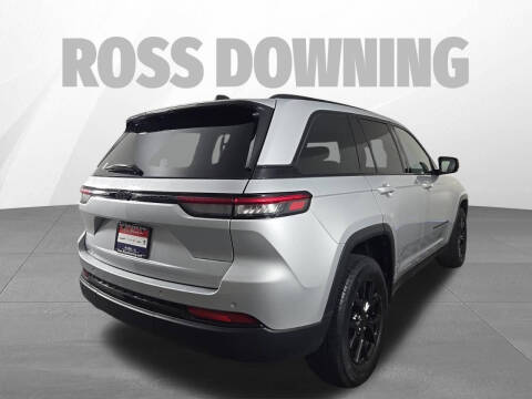 2024 Jeep Grand Cherokee Altitude