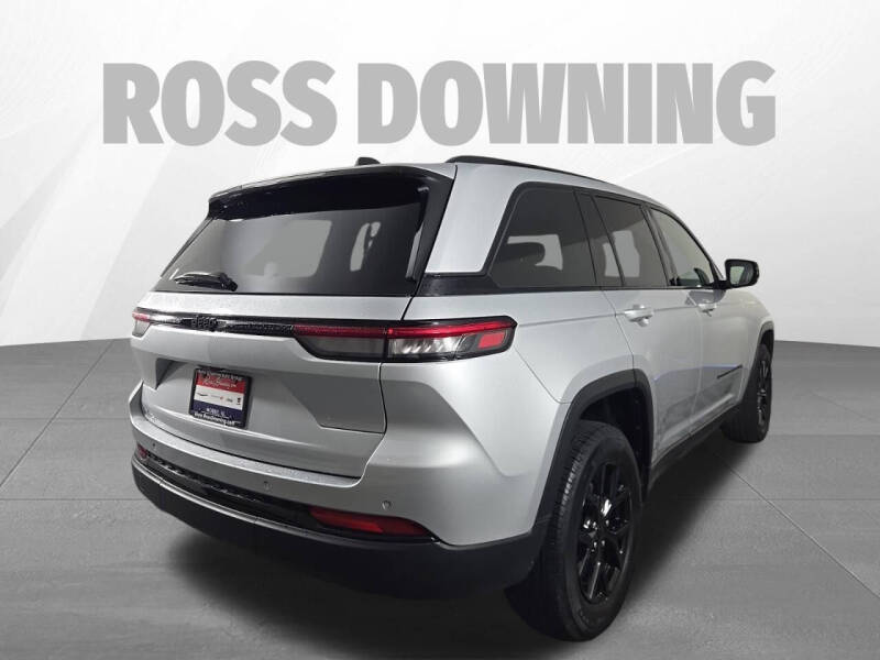 2024 Jeep Grand Cherokee Altitude