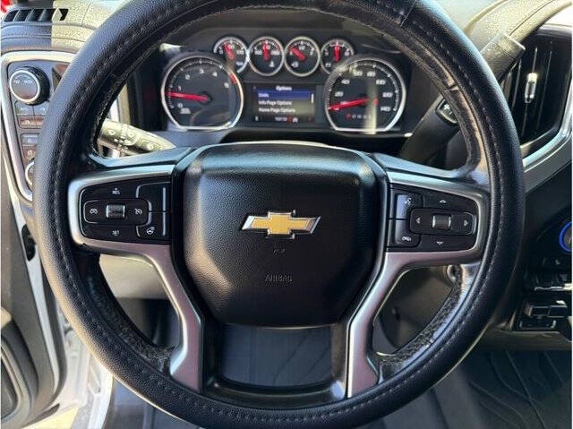2022 Chevrolet Silverado 2500HD