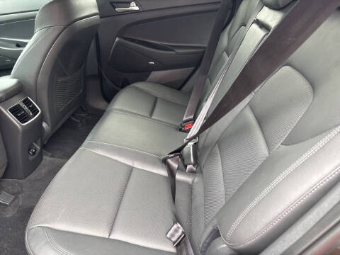 2019 Hyundai Tucson Limited