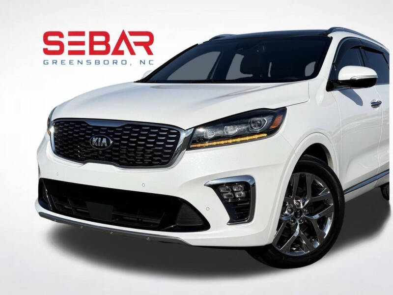2019 Kia Sorento SX Limited V6