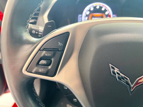 2019 Chevrolet Corvette Stingray