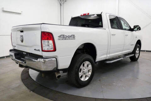 2020 RAM 2500 Big Horn