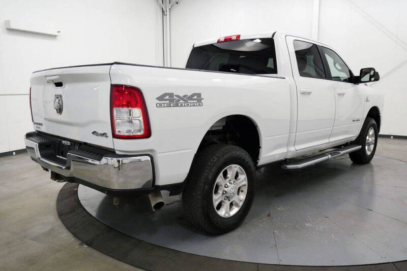2020 RAM 2500 Big Horn
