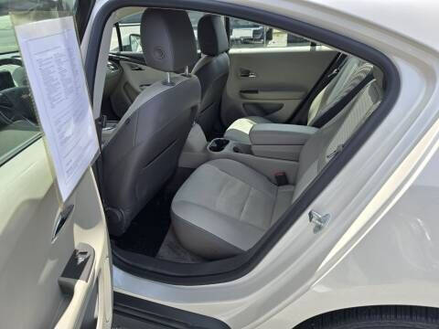 2014 Chevrolet Volt Premium