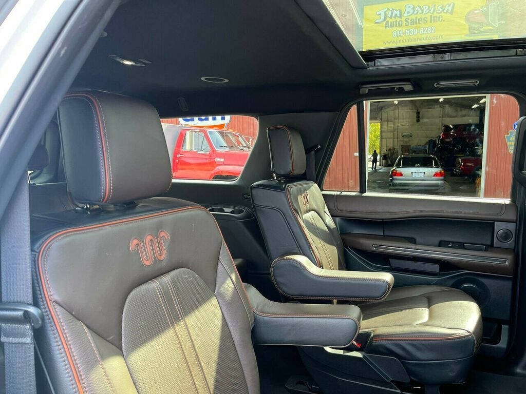2021 Ford Expedition MAX 77