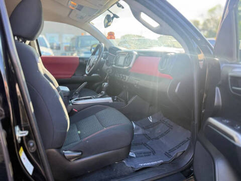2017 Toyota Tacoma