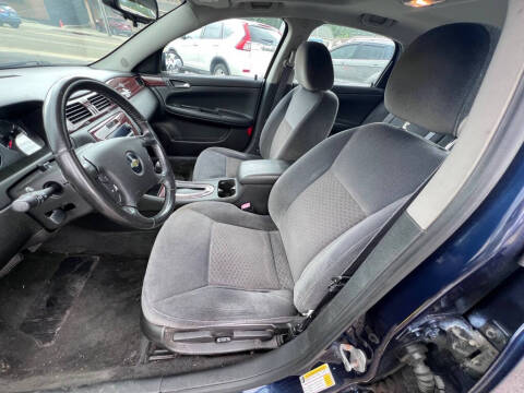 2011 Chevrolet Impala LT