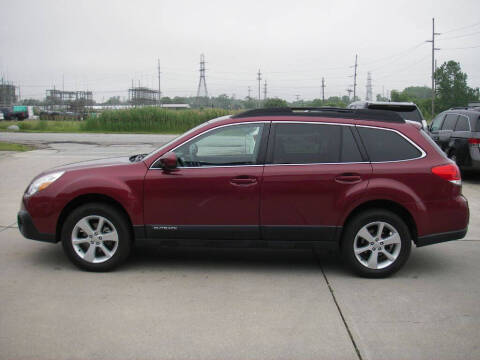 2014 Subaru Outback 2.5i Premium
