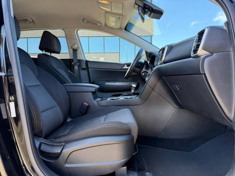 2020 Kia Sportage LX