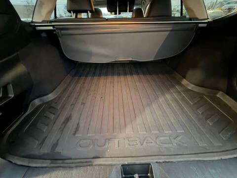 2017 Subaru Outback 3.6R Limited