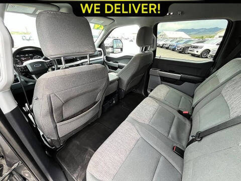 2024 Ford F-250 Super Duty