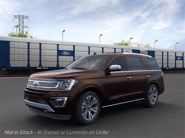 2021 Ford Expedition Platinum