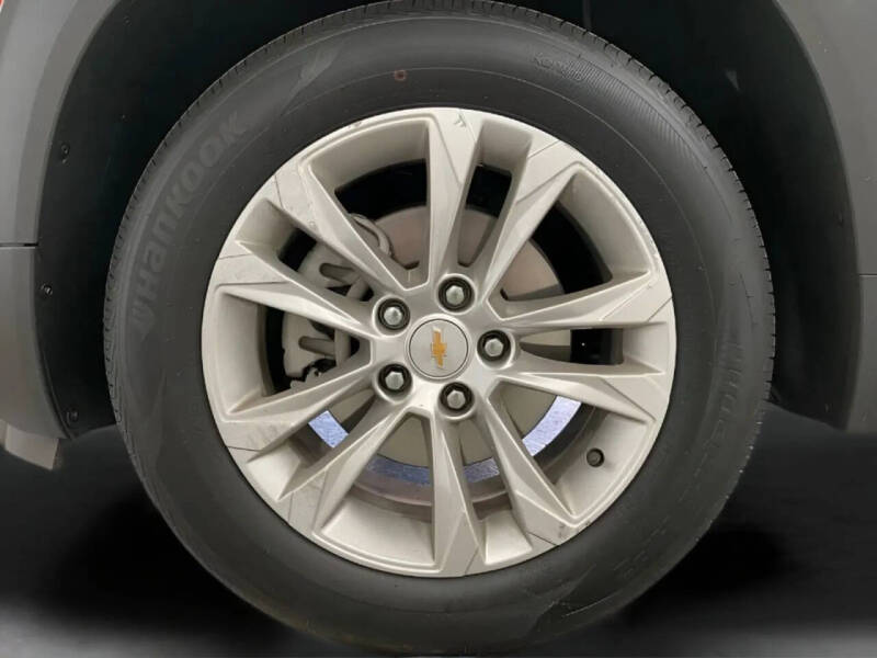 2021 Chevrolet TrailBlazer LS