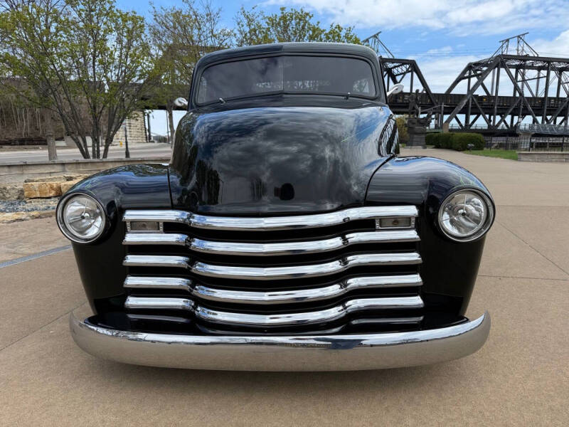 1950 Chevrolet 3100