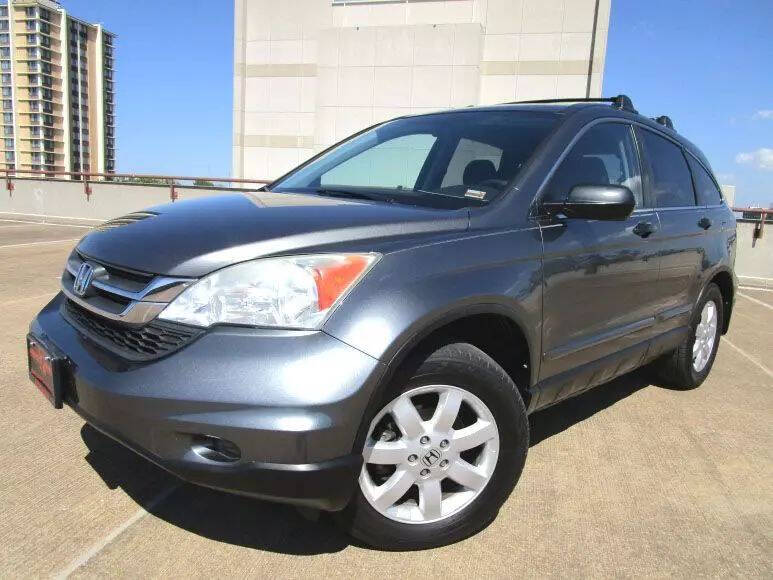 2011 Honda CR-V SE