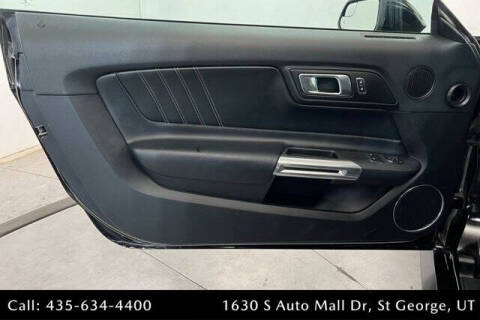 2018 Ford Mustang GT Premium