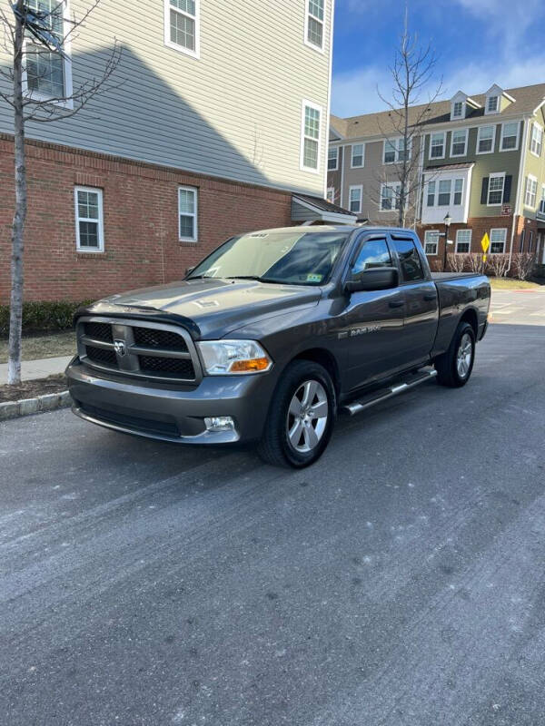 2012 RAM 1500 for sale at Pak1 Trading LLC in South Hackensack NJ