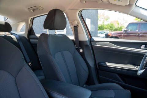 2021 Kia K5