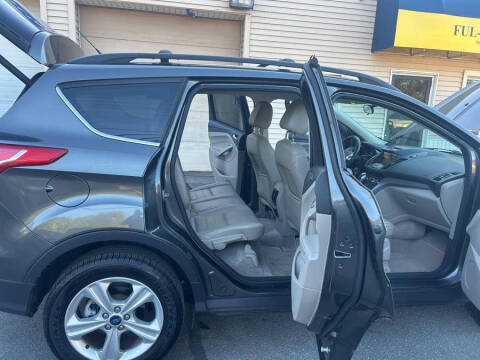 2015 Ford Escape SE
