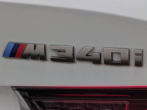 2020 BMW 3 Series M340i