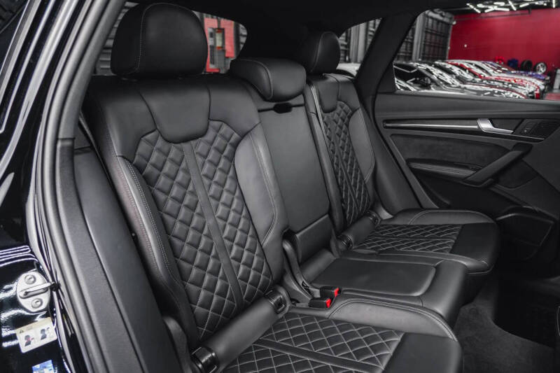 2018 Audi SQ5 3.0T quattro Premium Plus