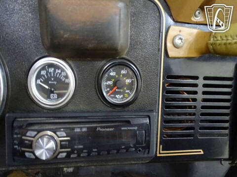 1986 Jeep CJ-7