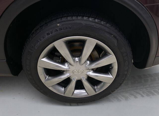 2016 Infiniti QX50