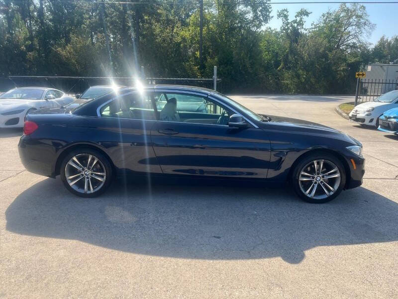 2016 BMW 4 Series 428i xDrive