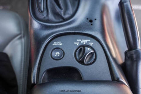 1999 Chevrolet Corvette