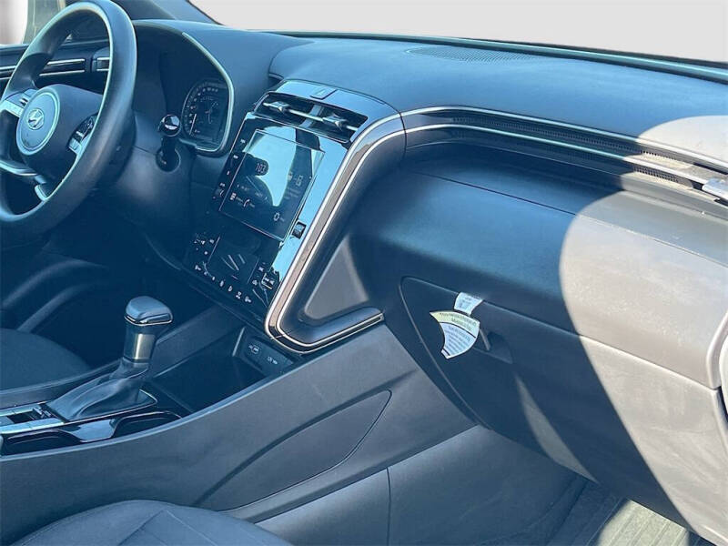 2024 Hyundai Santa Cruz SEL