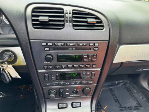 2003 Ford Thunderbird