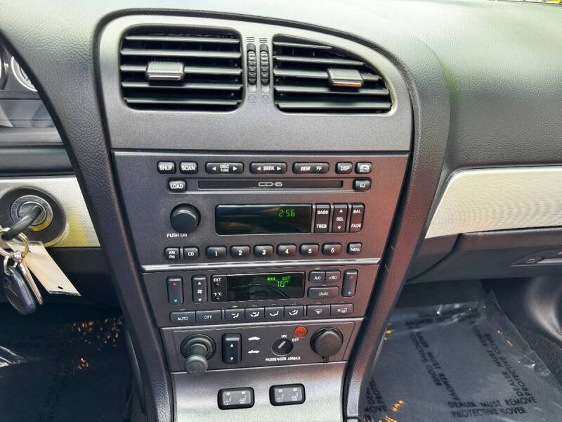 2003 Ford Thunderbird
