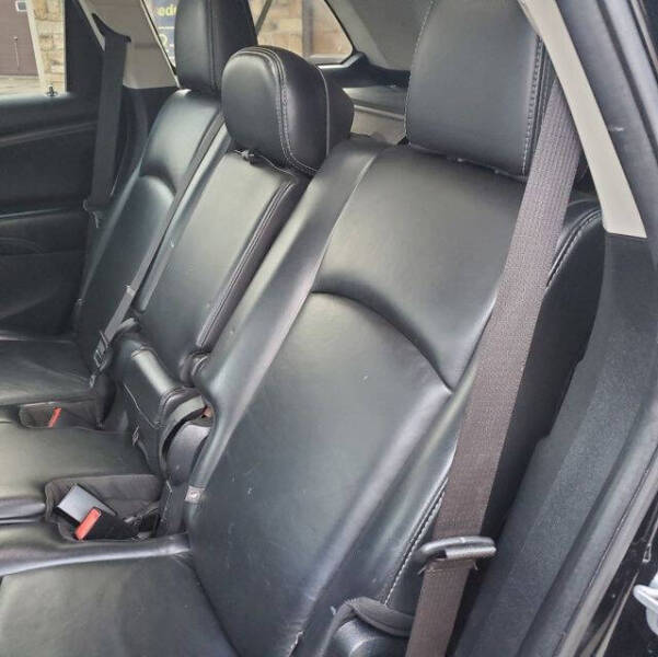 2014 Dodge Journey SXT