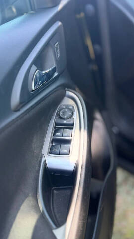 2022 Chevrolet Malibu LS