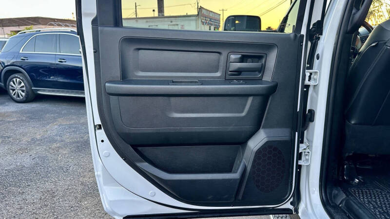 2022 RAM 2500 Tradesman