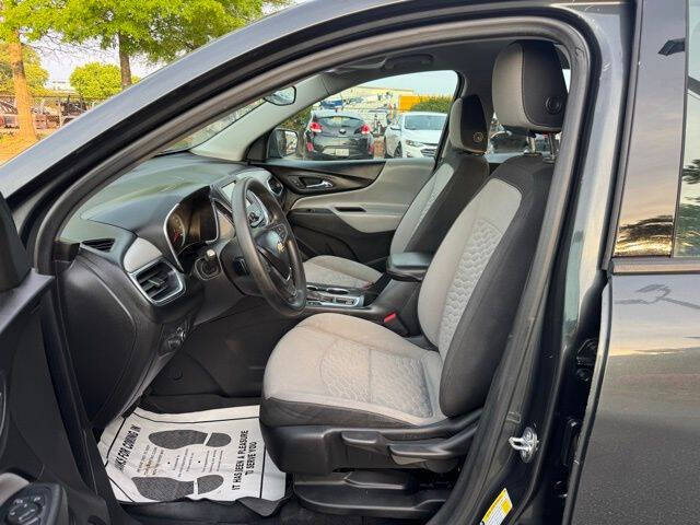 2019 Chevrolet Equinox LS