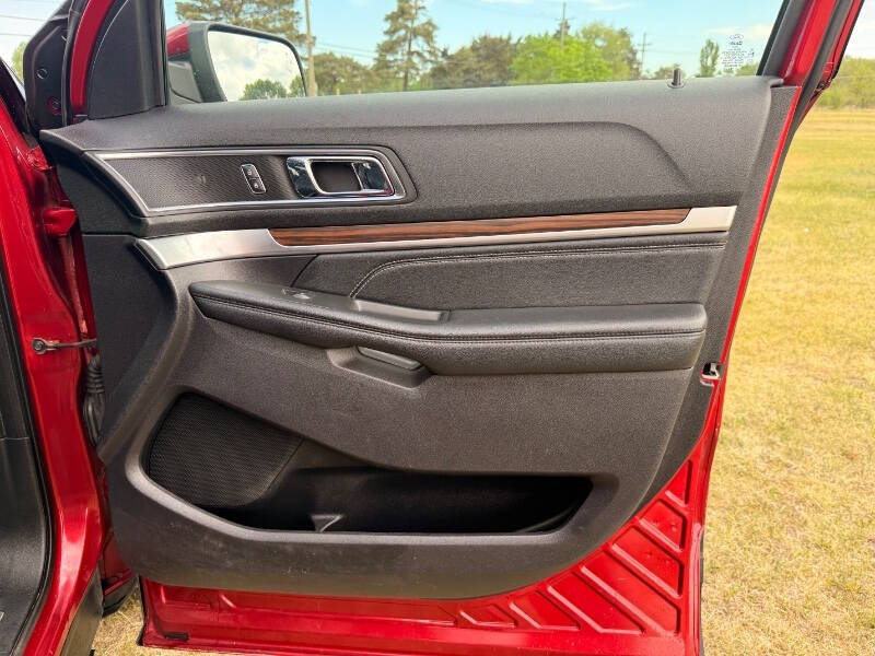 2019 Ford Explorer Limited